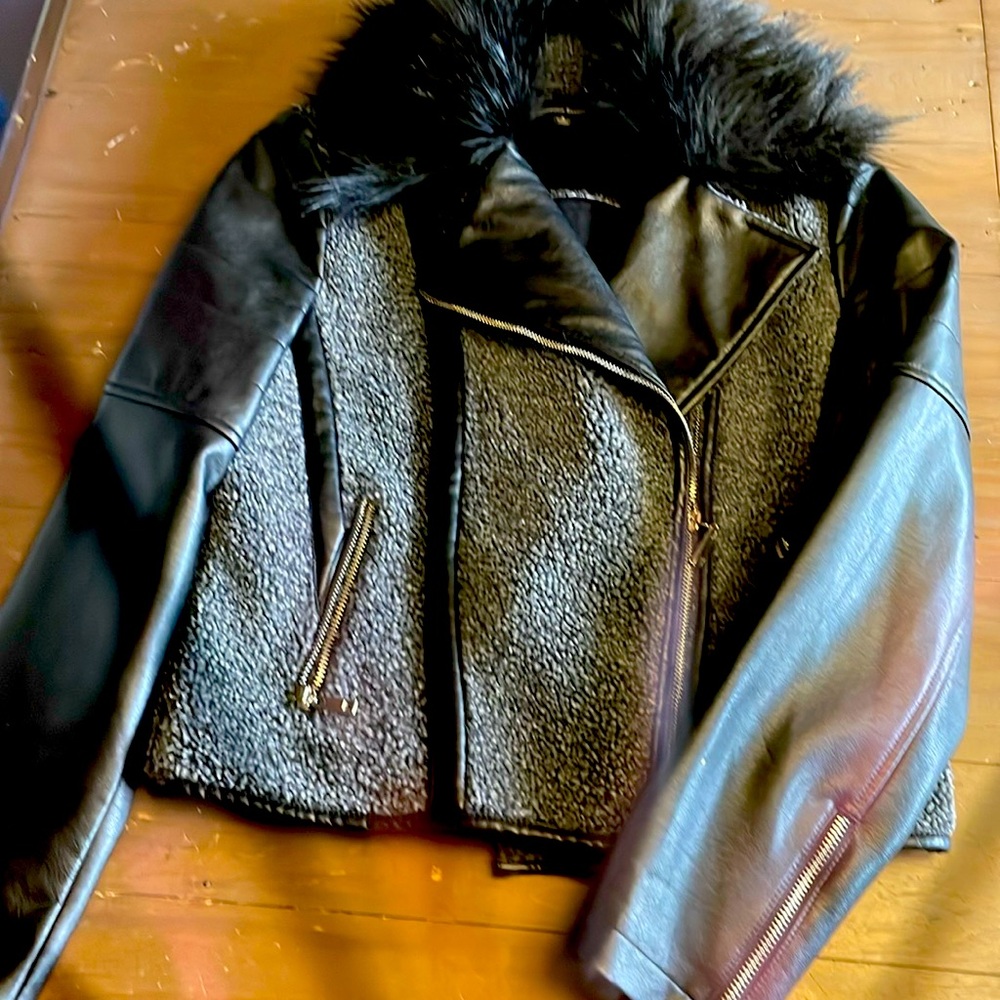 Rebecca Elliot Bomber Jacket